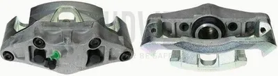 Produktbild von BUDWEG CALIPER Bremssattel Vorne Links für FORD Focus II Schrägheck (DA, HCP, DP) 343842
