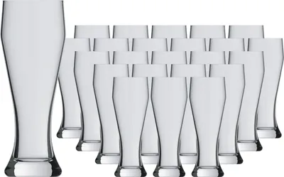 Produktbild von Pasabahce Ranft Weizenbierglas 0,3 l 24er Set