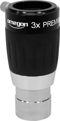 Produktbild von Omegon 3x Premium Barlowlinse, 1,25