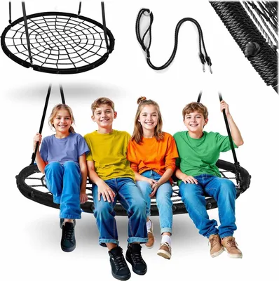 Produktbild von Schaukel Storchennest Neo-Sport NS-104 120 cm