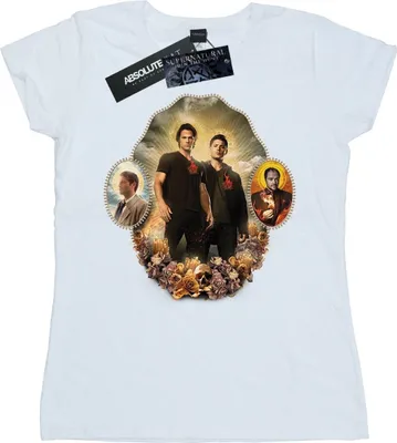 Obrázok produktu pre Supernatural - Tričko pre ženy BI44342 (XL) (Biela)