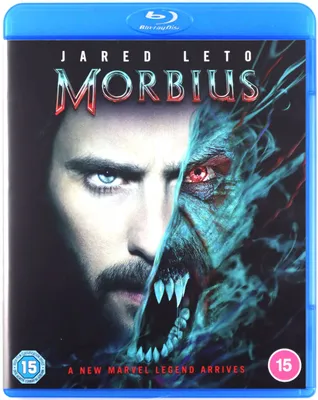 Produktbild von Morbius (nur Originalversion) [BLU-RAY]