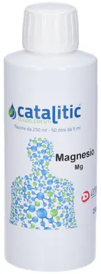 Immagine prodotto di Catalitic Mg 250Ml