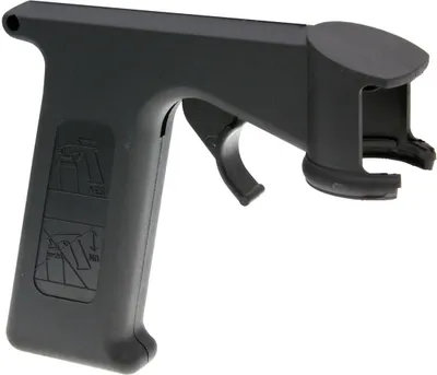 Immagine prodotto di Impugnatura della pistola a spruzzo Spraymaster Dupli-Color nera