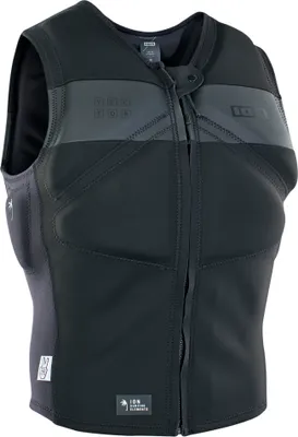 Produktbild von ION Vector Amp Weste Front-Zip Männer Schwarz (52/L)