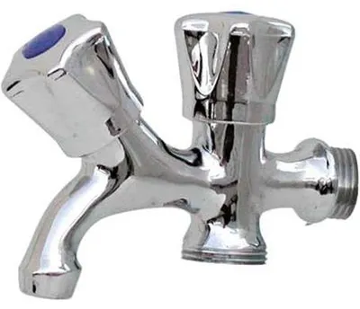 Immagine prodotto di rubinetto duplex 1/2"
