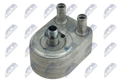 Produktbild von NTY CCL-FR-032 Ölkühler Motoröl für FORD USA F-150 Pickup für LINCOLN NAVIGATOR (U326)