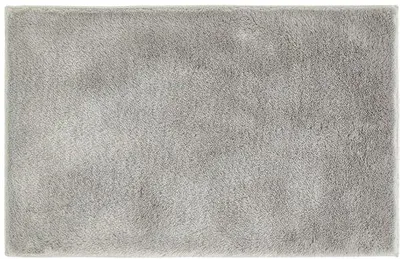Produktbild von Antislip-Wassermat aus weichem Material, 50 x 80 cm, grau