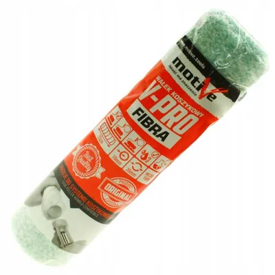 Immagine prodotto di MOTIVE V-PRO FIBRA KORBE, rullo per pittura, 23 cm, 10 mm, modello 030 620