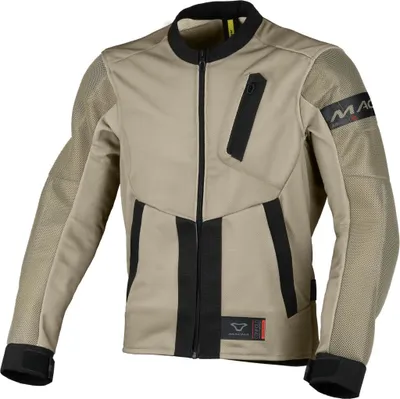 Produktbild von MACNA TORIDO Textiljacke S in schwarz/braun