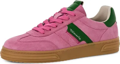 Obrázek produktu pro Tamaris Dámské nízké tenisky Low Top 1-23788-42 růžová