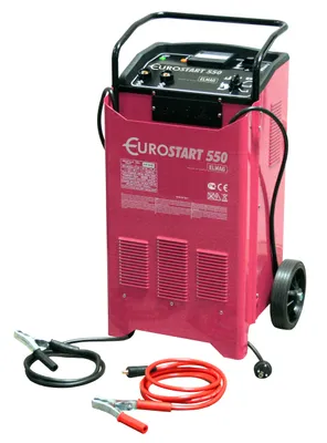 Image de Chargeur-démarreur EUROSTART 550