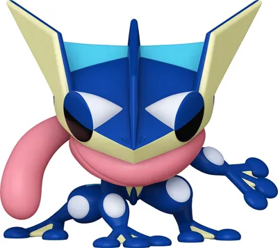 Produktbild von Pokémon - Greninja 980 Funko Pop! Vinyl Figur