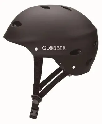 Immagine prodotto di Globber GLOBBER CASCO ADULTO Taglia L 59-61 nero
