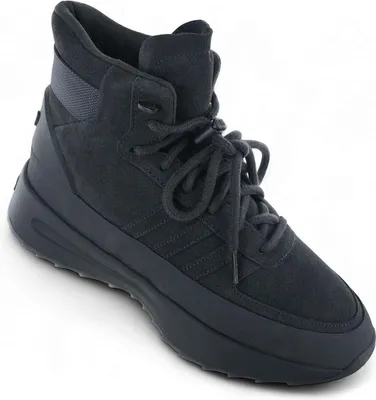 Produktbild von Fear of God Athletics x adidas LA Hikers Carbon - Herren Schuhe Sneakers Schwarz IE6208 , EU 41 1/3 UK 7.5