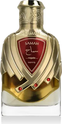 Image de Riiffs Samah White parfum pur pour femme 100 ml