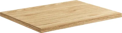Produktbild von Waschtischplatte 60 cm in Eiche OLUO-56