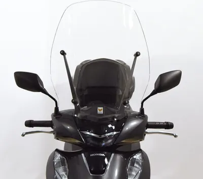 Immagine prodotto di Parabrezza ISOTTA trasparente 600x555mm per HONDA