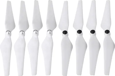 Produktbild von 8-teiliges Set selbstsichernder CW/CCW-Propeller für Quadcopter DJI Phantom 2/3