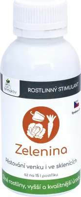 Obrázek produktu pro VERMAKTIV Stimul ? Zelenina 100 ml
