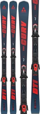 Obrázek produktu pro FISCHER - the curv dti ar + rs 11 - Ski heren - Různé