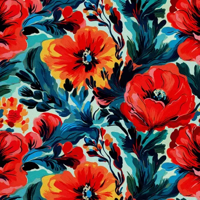 Obrázok produktu pre Vonkajší dekoratívny panel OXFORD - Blumen - DX3034