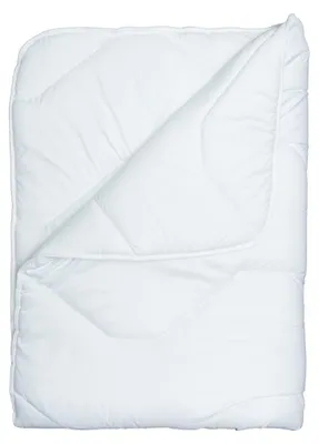 Productafbeelding van Good Morning Microfiber dekbed met synthetische vulling - 240x220 cm