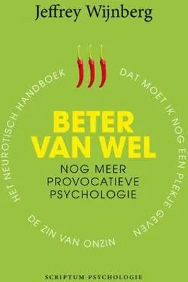 Immagine prodotto di Meglio: psicologia ancora più provocatoria