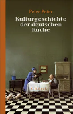 Produktbild von Kulturgeschichte der deutschen Küche
