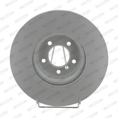 Image de 2x FERODO disque de frein DDF1634C-1 pour BMW 3 Touring (E91) 3 Limousine (E90) 73mm