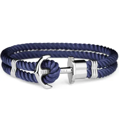 Obrázek produktu pro Paul Hewitt - PH-PH-N-S-N-XL - Náramek - Uni - Phreps - 21,5 cm