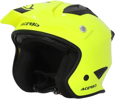 Produktbild von Acerbis Aria 2023 Solid Jethelm, gelb, M (57/58)