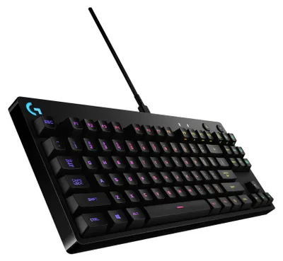 Immagine prodotto di Tastiera da gioco meccanica Logitech G Pro