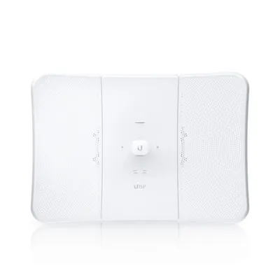 Produktbild von Ubiquiti UISP airMAX LiteBeam AC 5 GHz XR, 29 dBi, 5.15 - 5.85 GHz, 10/100/1000Base-T(X), Weiß, Aluminium, Polycarbonat (PC), IPX6