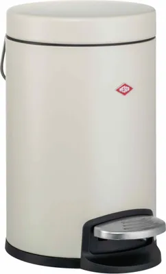 Produktbild von WESCO® Kozmetický zásobník 113, s objemom 3 litre, pieskovo matný