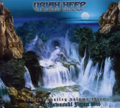 Obrázek produktu pro Uriah Heep: (CD / Název: H-P) Edel - (CD / Název: H-P)