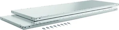 Immagine prodotto di META Scaffale L1700xP500mm Portata 200 kg - 184118