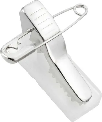 Produktbild von 100x PEACH Mehrzweckhalteclip mit Selbstklebeoberfläche