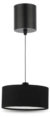 Image de Suspension LED rechargeable - 120 lumens, variateur d'intensité, 3 couleurs, minuterie 1-4 heures, hauteur réglable (1)