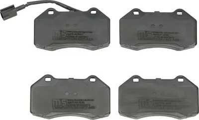 Obrázok produktu pre MS 13046048532N-SET-MS Brzdové doštičky, brzdové čeľuste prednej nápravy pre ABARTH 500 / 595 / 695