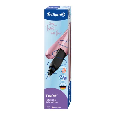 Produktbild von Tintenroller Twist R457 Girly Rose