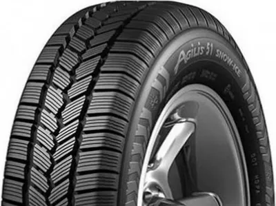 Produktbild von Michelin Winterreifen motorcycle-tyres Agilis 51 Snow-Ice ( 215/65 R15C 104/102T 6PR )