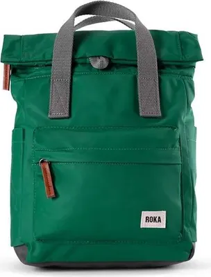 Produktbild von Roka London Canfield B Rucksack Grün M Grün M