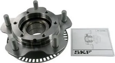 Image de Jeu de roulements de roue SKF VKBA 6873