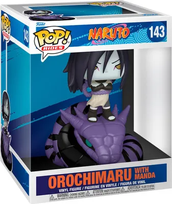 Immagine prodotto di POP figura Naruto Orochimaru con Manda #143