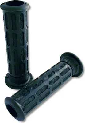 Produktbild von HIGHSIDER smart Griffgummi Schwarz 22,0 mm