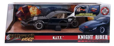 Obrázok produktu pre Replika kovového modelu auta Knight Rider
