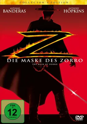 Produktbild von Maske des Zorro - C.E.