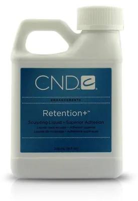 Produktbild von CND - Verbesserungen - Retention+ - 236 ml
