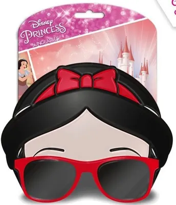 Obrázok produktu pre Javoli Slnečné okuliare pre deti 3D Disney Princess červené EWA20121WD